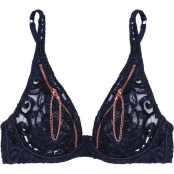 NWT Agent Provocateur SOIREE bra Terri Size 32C - Picture 2 of 4
